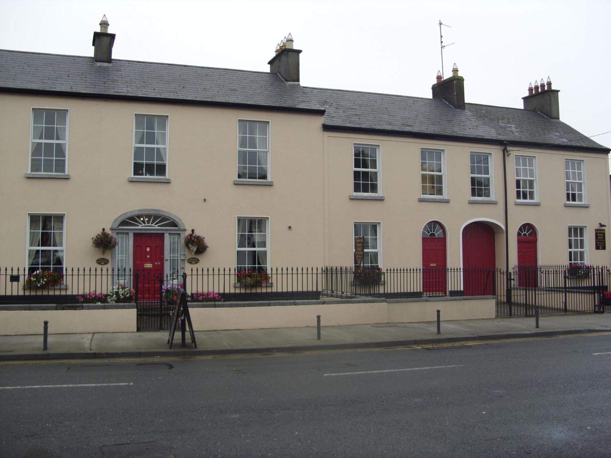 Townsend House Guest House Birr Exterior foto