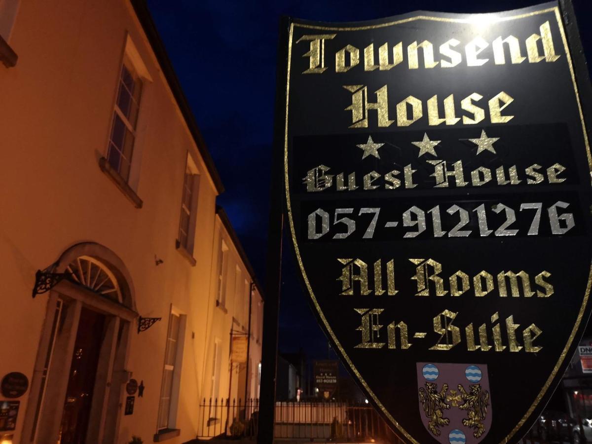 Townsend House Guest House Birr Exterior foto