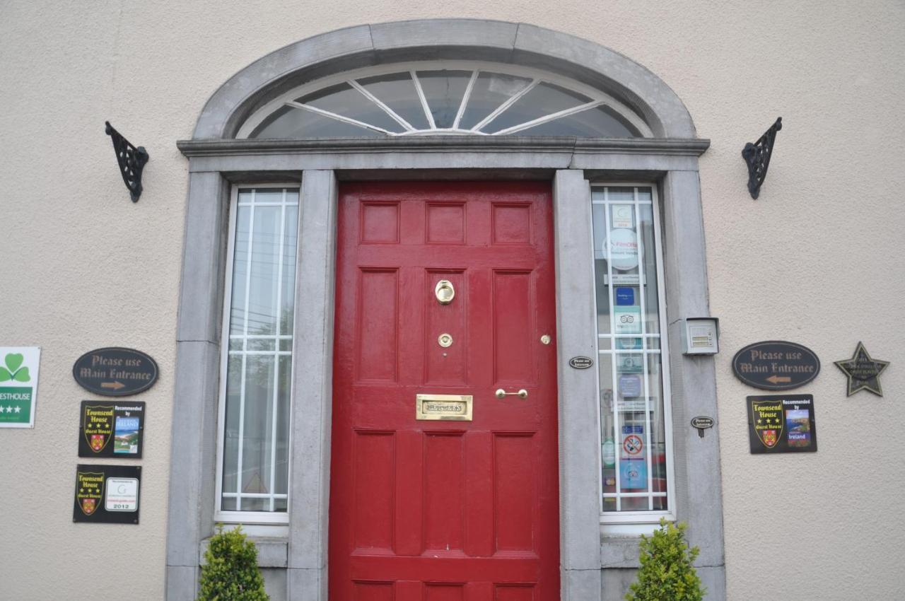 Townsend House Guest House Birr Exterior foto