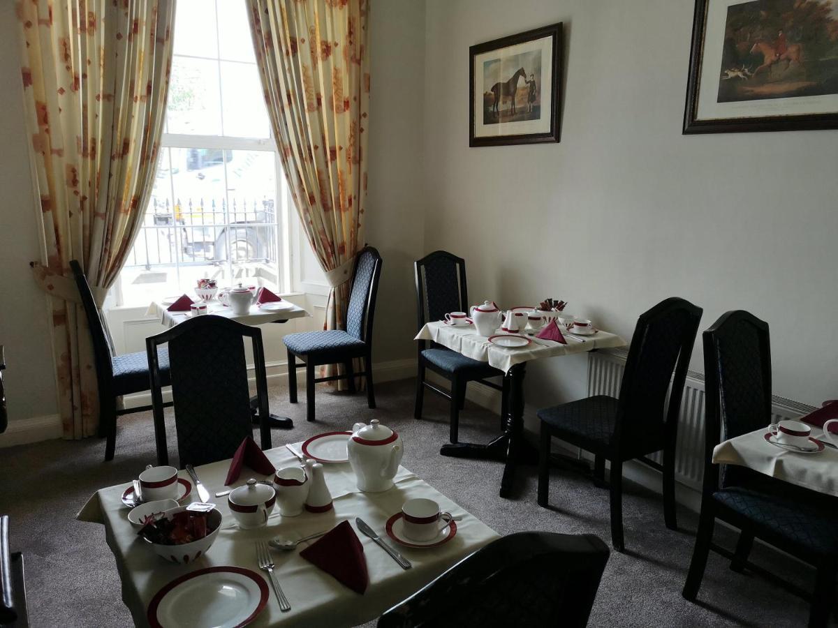 Townsend House Guest House Birr Exterior foto