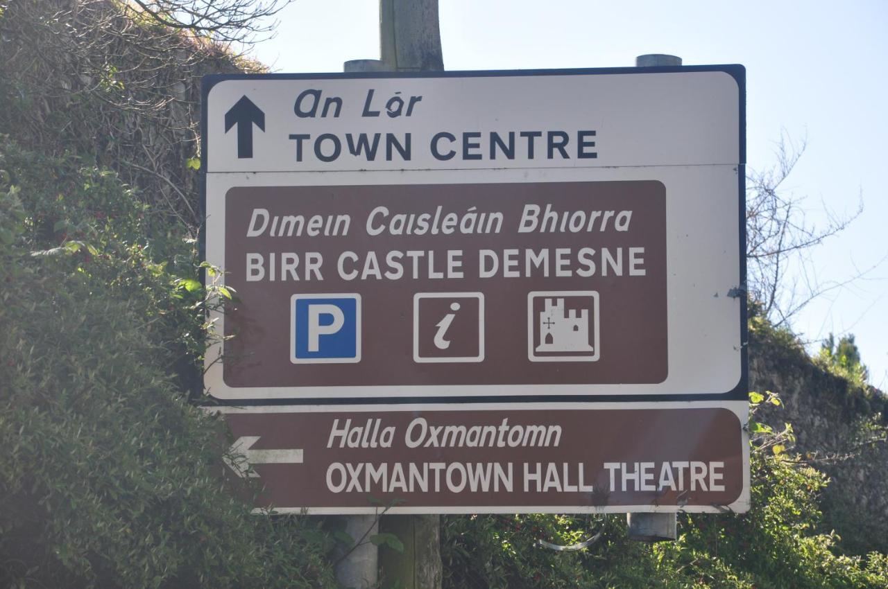 Townsend House Guest House Birr Exterior foto