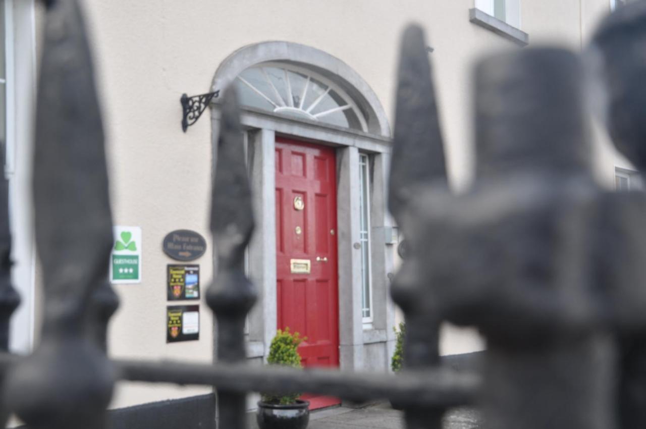 Townsend House Guest House Birr Exterior foto
